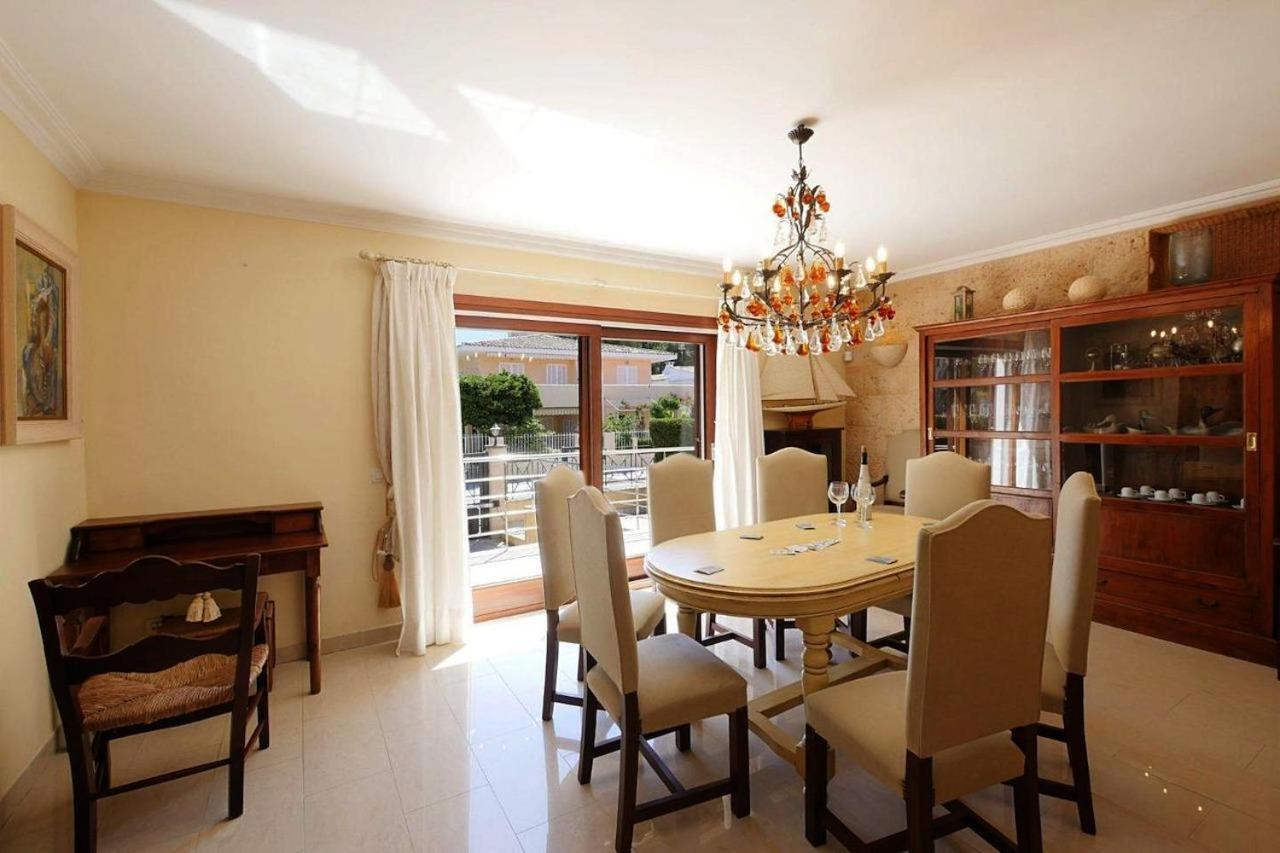 Villa Northern Star Alcúdia Extérieur photo