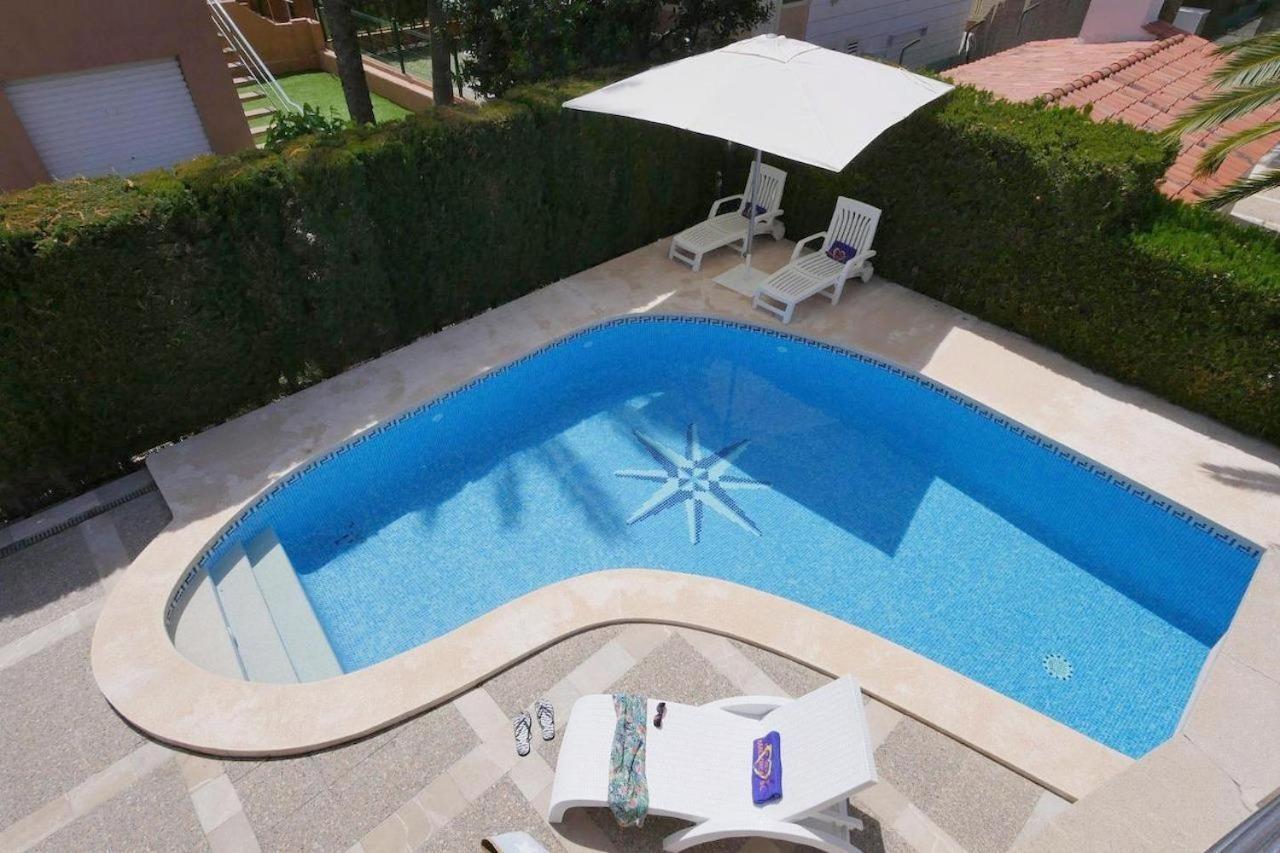 Villa Northern Star Alcúdia Extérieur photo