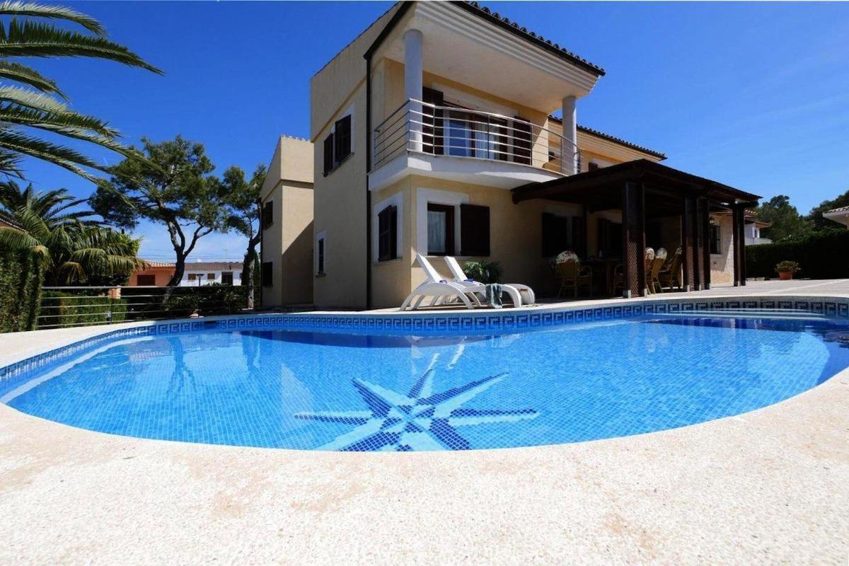Villa Northern Star Alcúdia Extérieur photo